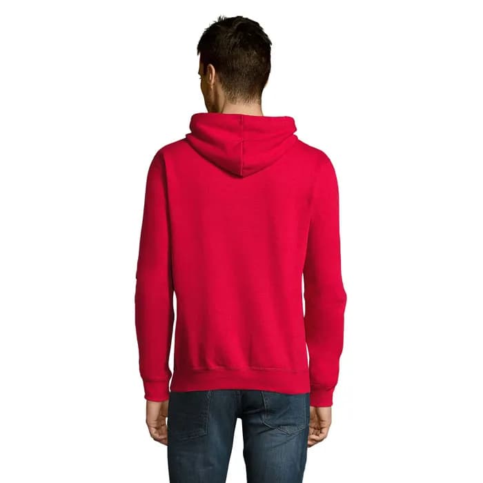 SLAM Unisex Hoodie - SLAM - Red