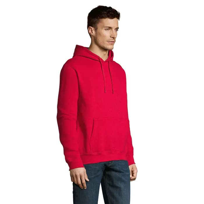 SLAM Unisex Hoodie - SLAM - Red