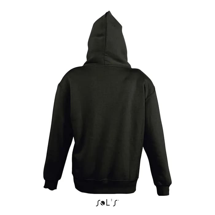 SLAM KIDS Hoodie - SLAM KIDS - Schwarz