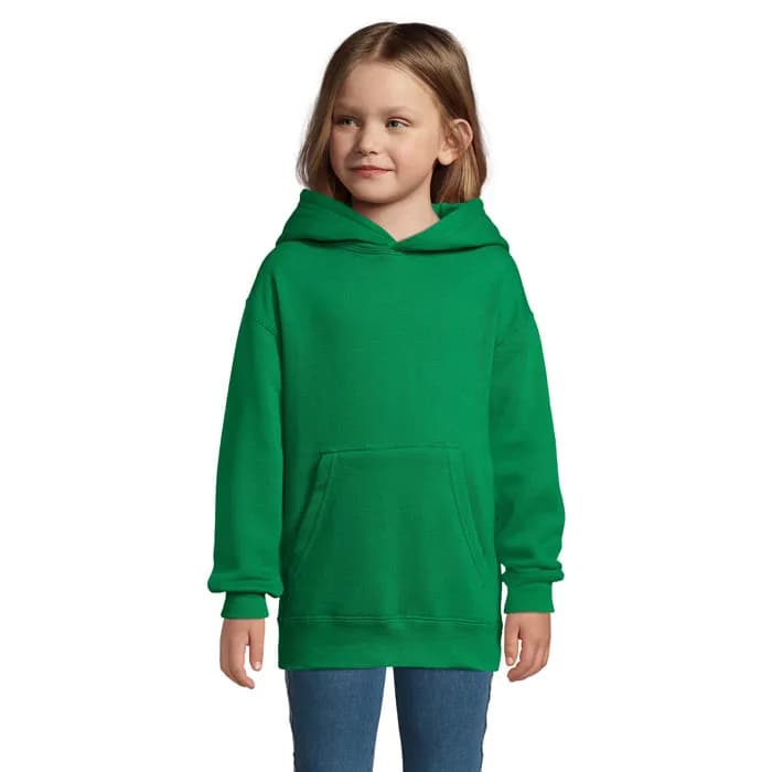 SLAM KIDS Hoodie - SLAM KIDS - Kelly Green