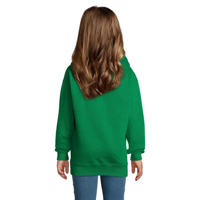SLAM KIDS Hoodie - SLAM KIDS - Kelly Green