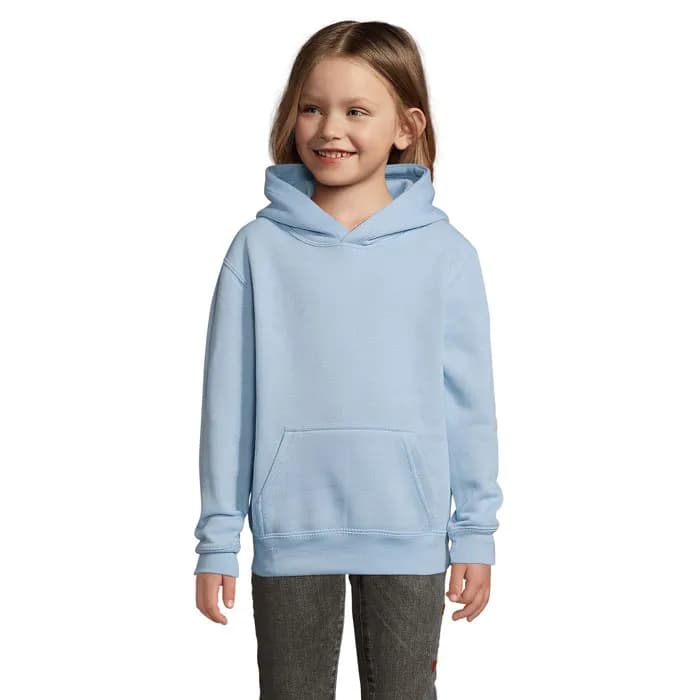 SLAM KIDS Hoodie - SLAM KIDS - Sky Blue