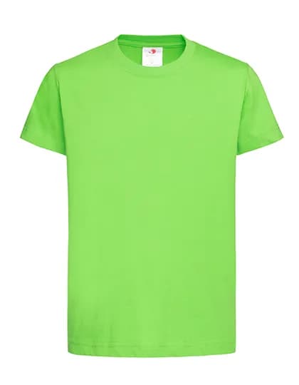 Kids´ Classic-T - Kiwi Green