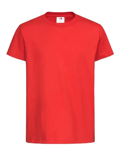 Kids´ Classic-T - Scarlet Red