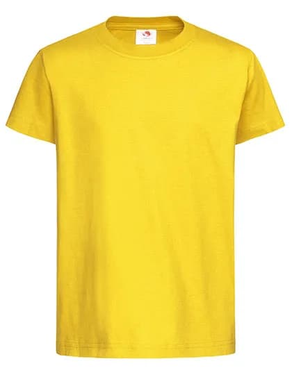 Kids´ Classic-T - Sunflower Yellow