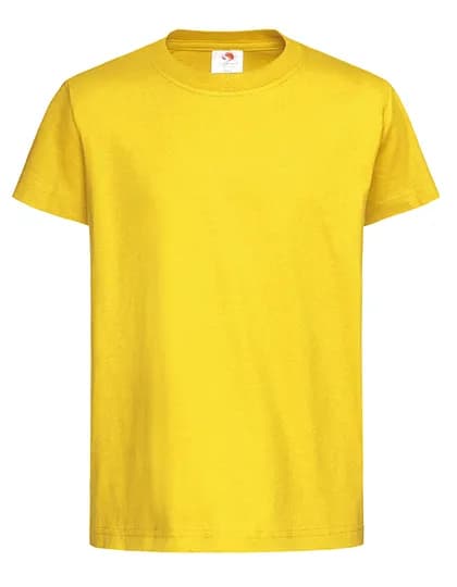 Kids´ Classic-T - Yellow