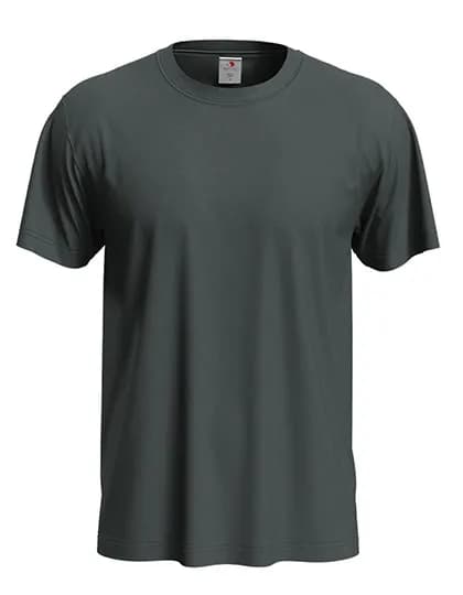 Classic-T Unisex - Slate Grey (Solid)