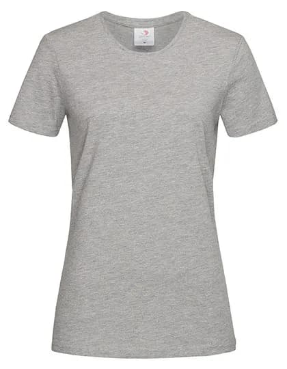 Classic-T Women - Grey Heather