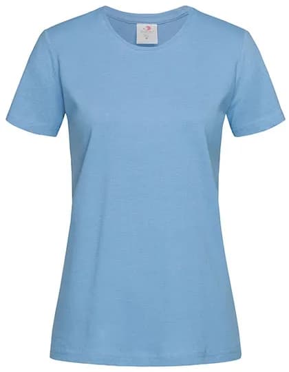 Classic-T Women - Light Blue