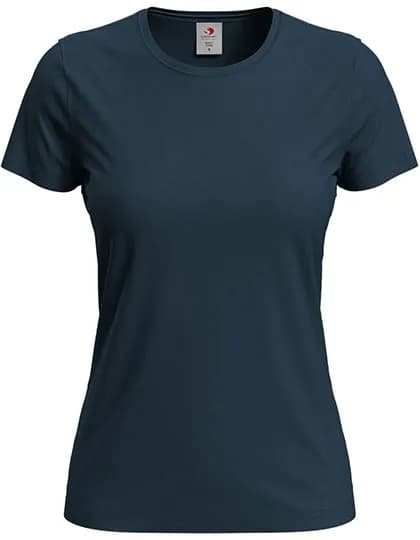 Classic-T Women - Marina Blue
