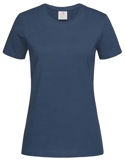 Classic-T Women - Navy Blue