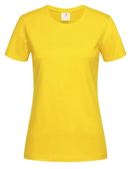Classic-T Women - Yellow