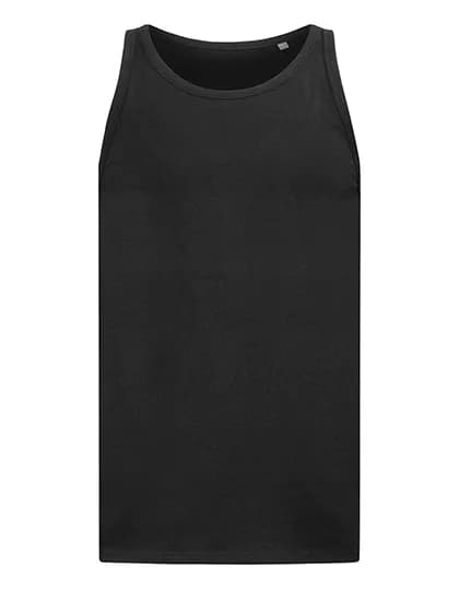 Comfort Tank Top - Black Opal