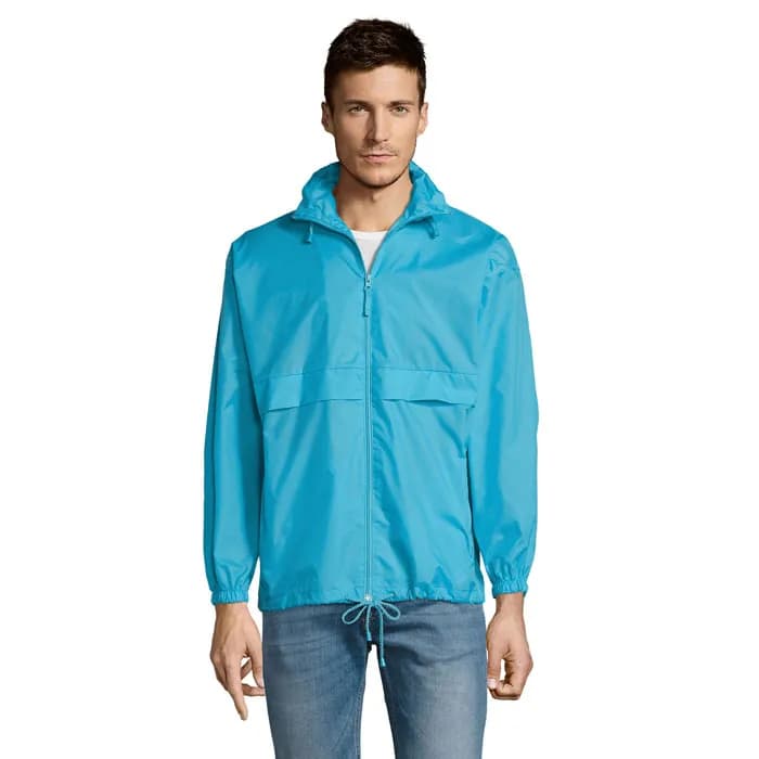 SURF Unisex Windbreaker - SURF - Atoll-Blau