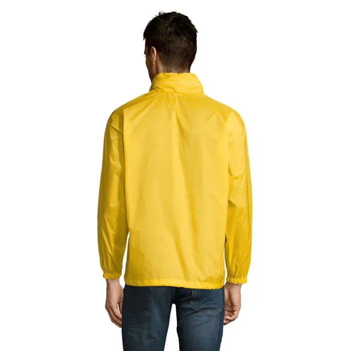 SURF Unisex Windbreaker - SURF - Gold