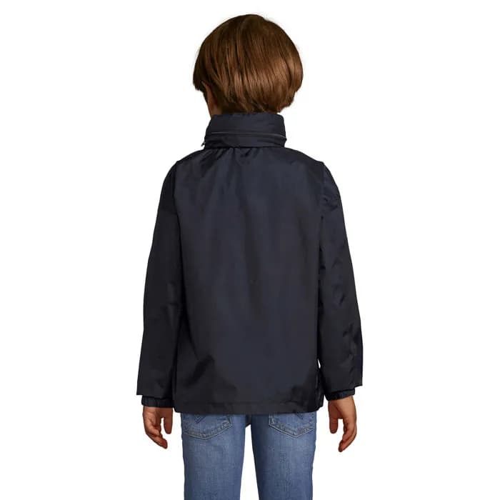 SURF KIDS WINDBREAKER 210g - SURF KIDS - Navy