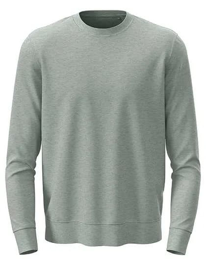 Classic Sweatshirt Unisex - Grey Heather