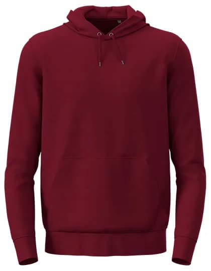 Classic Hoodie Unisex - Bordeaux