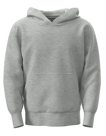 Classic Hoodie - Grey Heather