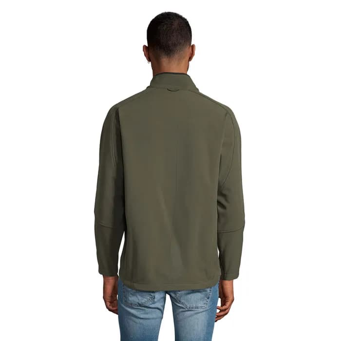RELAX HERREN JACKE 340g - RELAX - Army