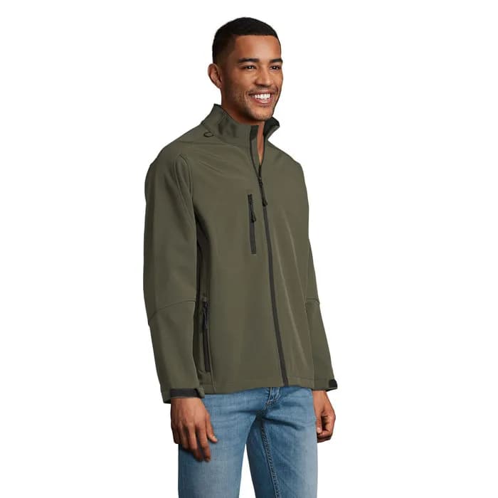 RELAX HERREN JACKE 340g - RELAX - Army