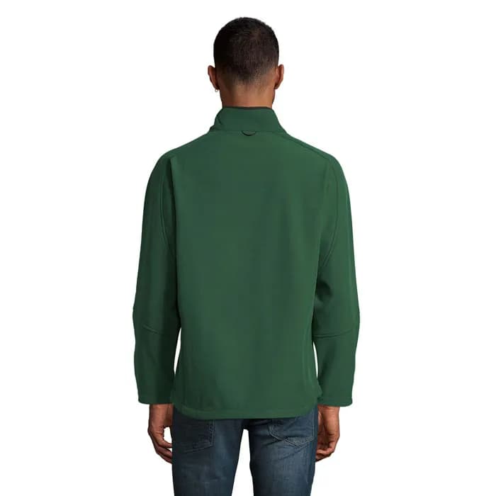 RELAX HERREN JACKE 340g - RELAX - Bottle Green