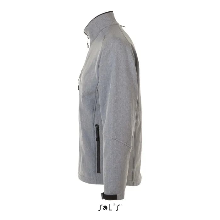 RELAX HERREN JACKE 340g - RELAX - Graue Melange