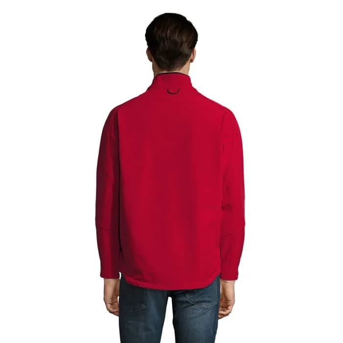 RELAX HERREN JACKE 340g - RELAX - Pepper Red