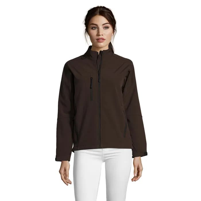 ROXY DAMEN JACKE 340g - ROXY - Dark Chocolate