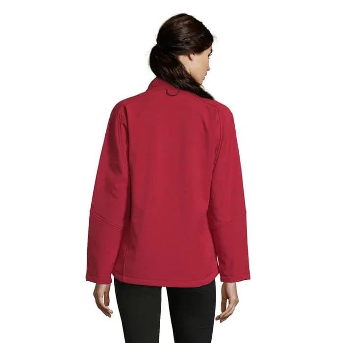 ROXY DAMEN JACKE 340g - ROXY - Pepper Red