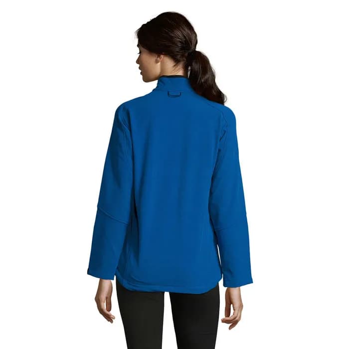 ROXY DAMEN JACKE 340g - ROXY - Royal Blue