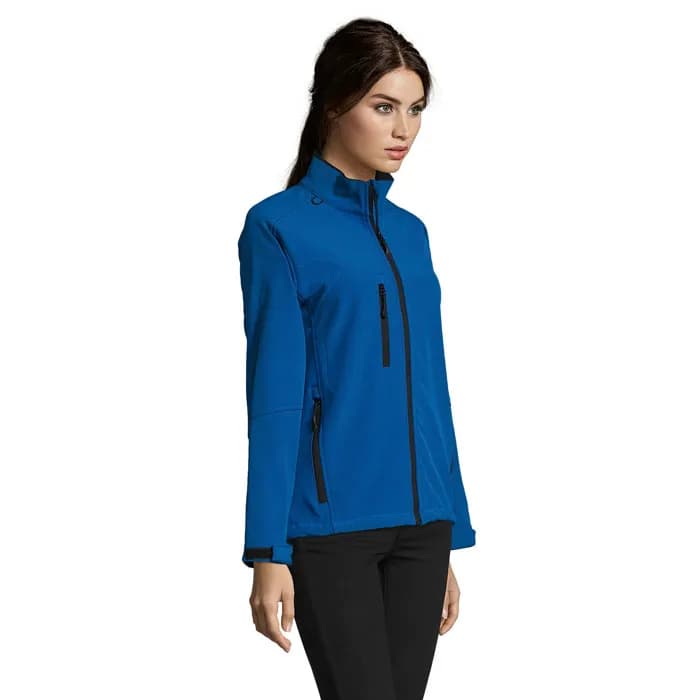 ROXY DAMEN JACKE 340g - ROXY - Royal Blue