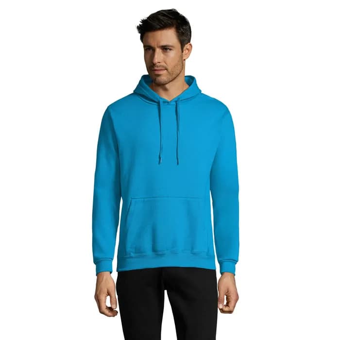SNAKE Hoodie - SNAKE - Aqua