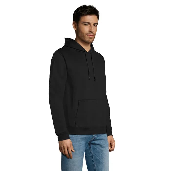 SNAKE Hoodie - SNAKE - Schwarz