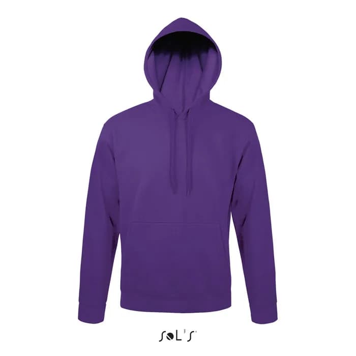 SNAKE Hoodie - SNAKE - Dark Purple