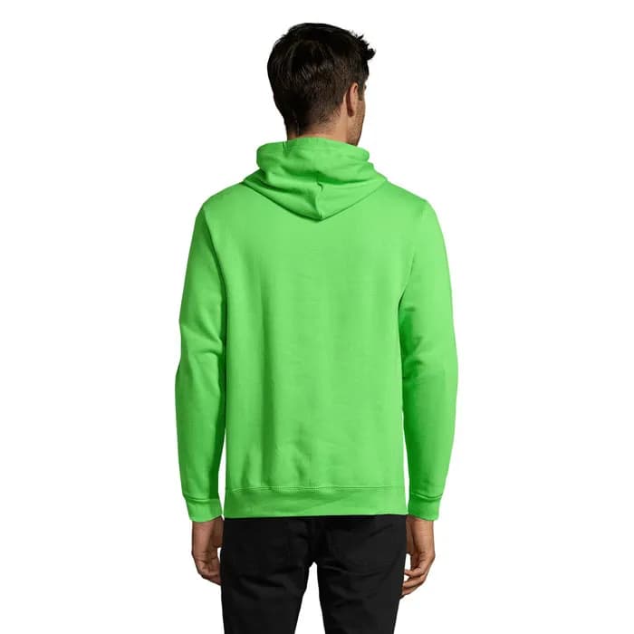 SNAKE Hoodie - SNAKE - Lime