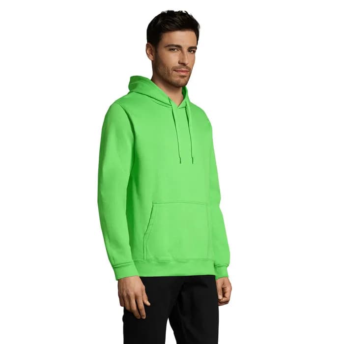 SNAKE Hoodie - SNAKE - Lime