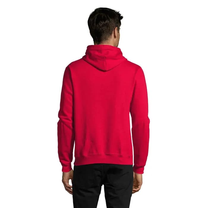 SNAKE Hoodie - SNAKE - Red