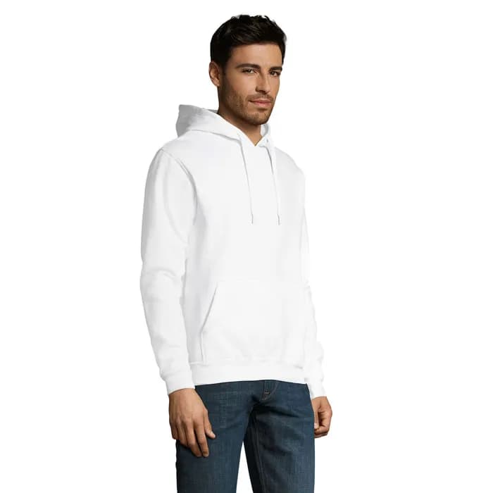 SNAKE Hoodie - SNAKE - White