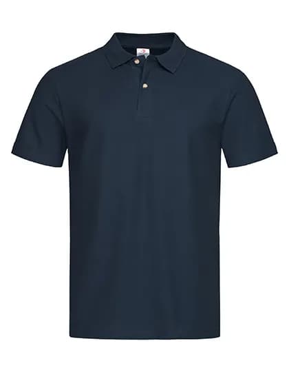 Classic Polo - Blue Midnight