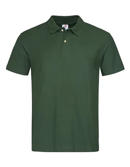 Classic Polo - Bottle Green