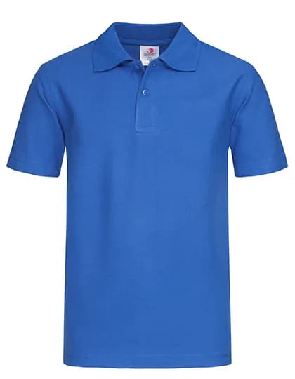Kids´ Classic Polo - Bright Royal