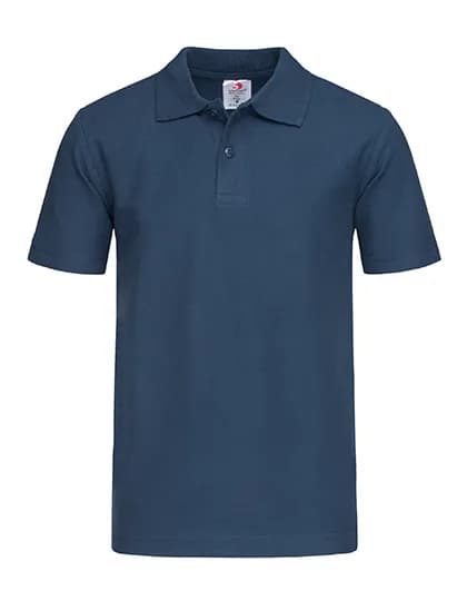 Kids´ Classic Polo - Navy Blue