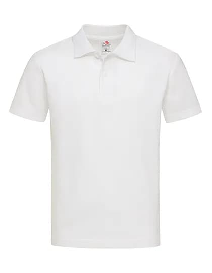 Kids´ Classic Polo - White