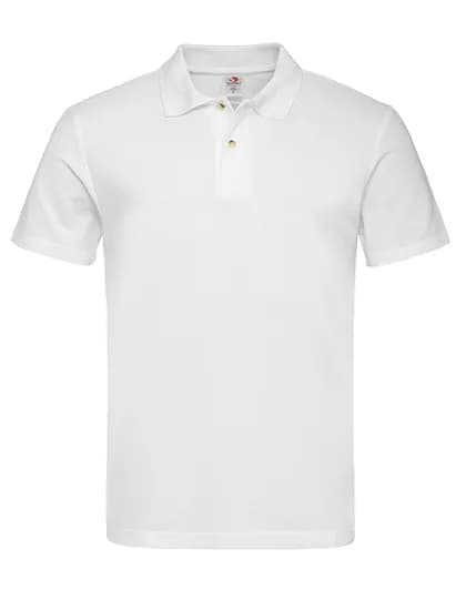 Classic Polo - White