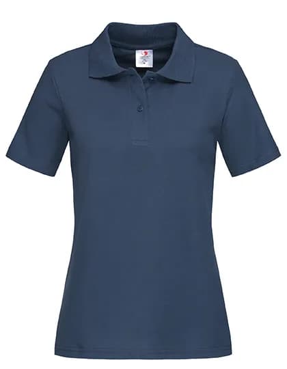 Classic Polo Women - Navy Blue