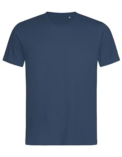 Unisex Lux T-Shirt - Navy Blue