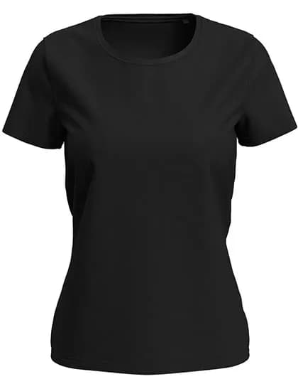 Women´s Lux T-Shirt - Black Opal