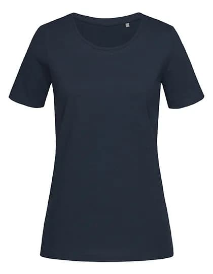 Women´s Lux T-Shirt - Blue Midnight
