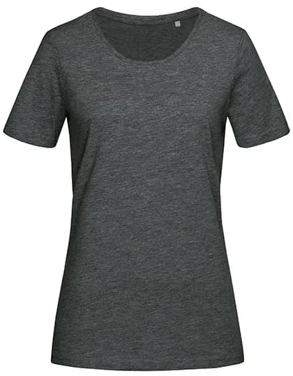 Women´s Lux T-Shirt - Dark Grey Heather
